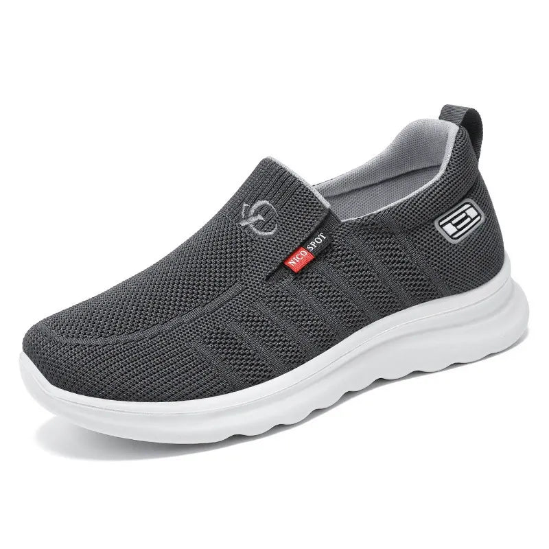 Speciálně navržené ortopedické boty pro starší osoby na jaro 👟 | Úleva od bolesti | Lehká a prodyšná pohodlná obuv na každý den 🌿