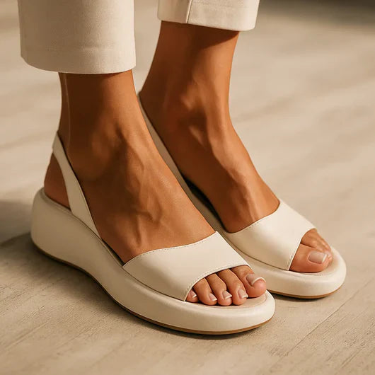 Pohodlné dámske sandále | ergonomická podpora