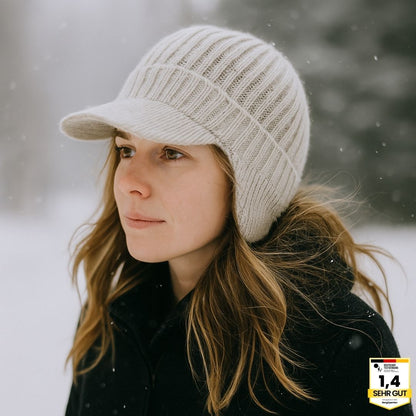 Jediná zimní čepice, kterou v zimě potřebujete k udržení tepla⏰ Unisex, -50 % na druhý kus!