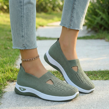 🎉Ortopedická obuv pro seniory – podpora klenby, bezbolestná chůze, 2. pár za půlku ceny! 🔥