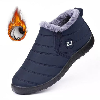 Měkké a pohodlné autentické zimní ortopedické boty (podpora klenby - usnadňuje chůzi)🔥Druhý kus za poloviční cenu⏰