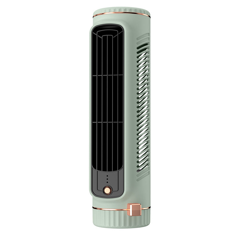 Přenosný mini ventilátor – kupte druhý kus za 50 % ceny a užijte si osvěžující chlad kdykoliv!