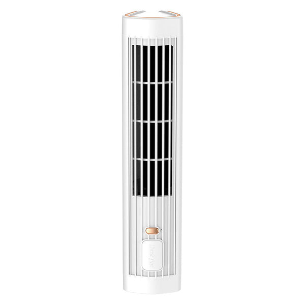 ❄️ 2 v 1 USB nabíjecí stolní a stojanový věžový ventilátor – tichý mini ventilátor do kanceláře, na studium, kempování i venkovní použití | přenosný, silný proud vzduchu, letní hit 🔥
