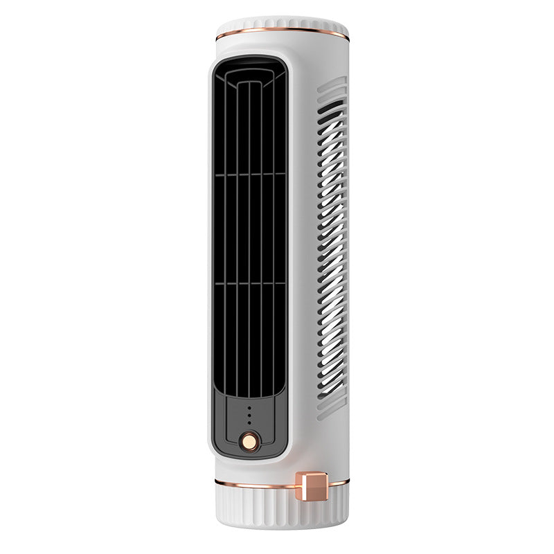 Přenosný mini ventilátor – kupte druhý kus za 50 % ceny a užijte si osvěžující chlad kdykoliv!