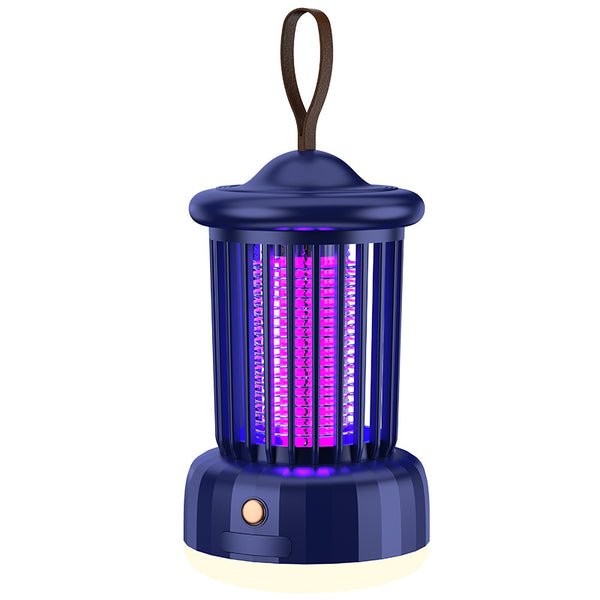 [🎉 Exkluzivně pro členy ]🦟 Závěsná UV lampa proti komárům – účinná, zdravá a bezchemická ochrana ✨