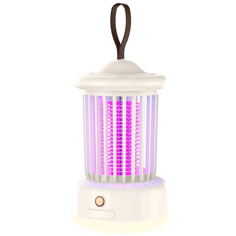 [🎉 Exkluzivně pro členy ]🦟 Závěsná UV lampa proti komárům – účinná, zdravá a bezchemická ochrana ✨