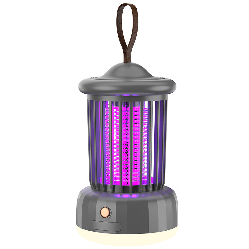 [🎉 Exkluzivně pro členy ]🦟 Závěsná UV lampa proti komárům – účinná, zdravá a bezchemická ochrana ✨