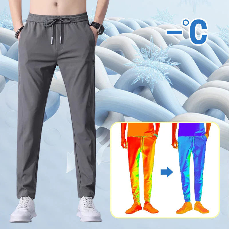 [🎉 Exkluzivně pro členy ]Skvělé, rychleschnoucí a elastické kalhoty – pohodlí bez kompromisů ❄️