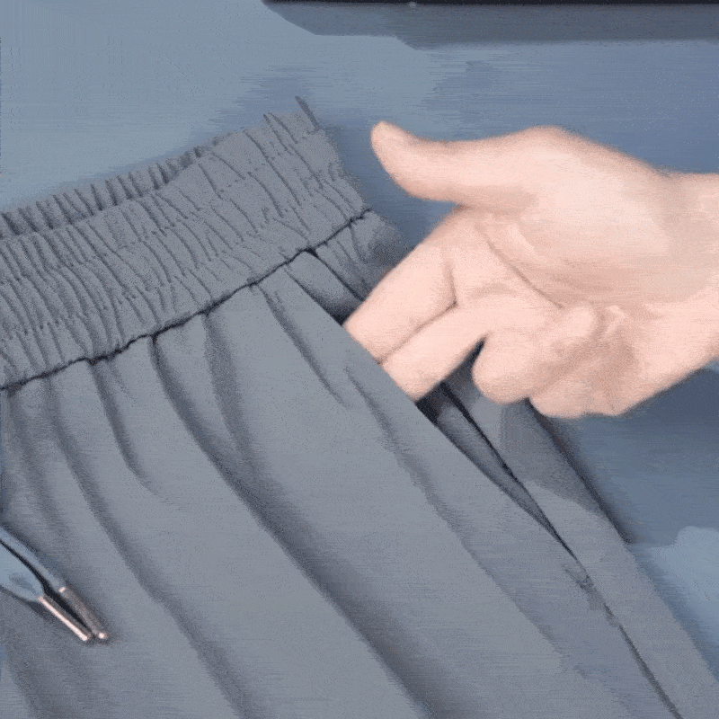 [🎉 Exkluzivně pro členy ]Skvělé, rychleschnoucí a elastické kalhoty – pohodlí bez kompromisů ❄️