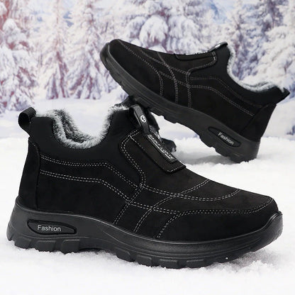 [🎉 Exkluzivně pro členy ]【🎁50% SLEVA DNES – NEZMEŠKEJTE TO】Ergonomicky navržené ortopedické zimní boty – podpora klenby 👞Úleva od bolesti při chůzi