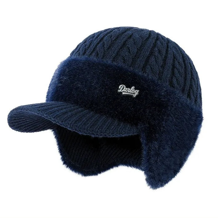 Jediná zimní čepice, kterou v zimě potřebujete k udržení tepla⏰ Unisex, -50 % na druhý kus!